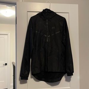 Nike Black Camo Windbreaker